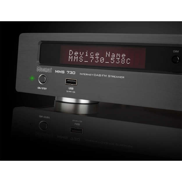 Мережевий плеєр Magnat MMS 730 Black