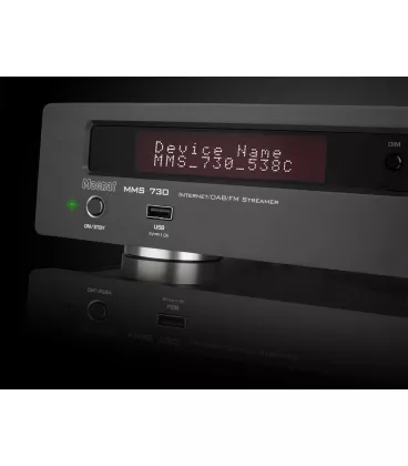 Мережевий плеєр Magnat MMS 730 Black