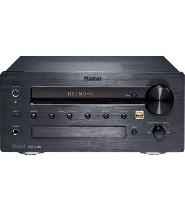 Мережевий CD-ресивер Magnat MC 200 black