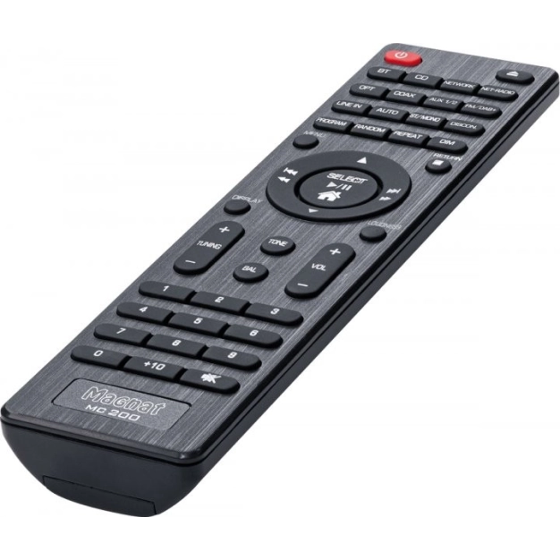 Мережевий CD-ресивер Magnat MC 200 black