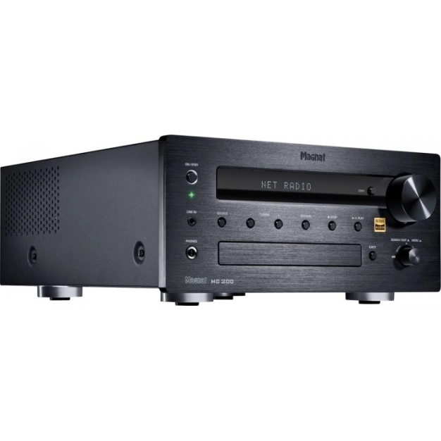 Мережевий CD-ресивер Magnat MC 200 black