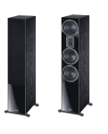 Підлогова акустика Magnat Signature 507 black
