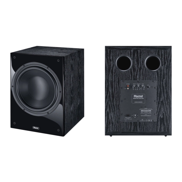 Полочна акустика Magnat Signature 503 black