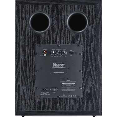 Сабвуфер Magnat Signature Sub 530A mocca
