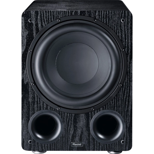 Сабвуфер Magnat Alpha RS 12 black Сабвуфер Magnat Alpha RS 12 black