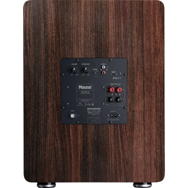 Сабвуфер Magnat Alpha RS 12 mocca