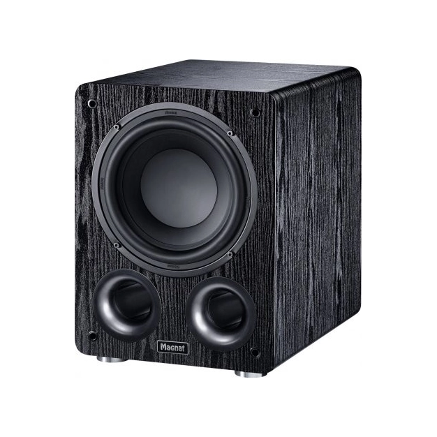 Активний сабвуфер Magnat Alpha RS 8 black Активний сабвуфер Magnat Alpha RS 8 black