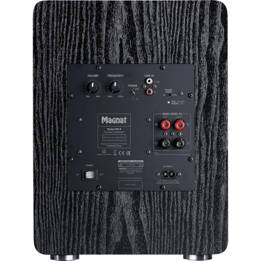 Активний сабвуфер Magnat Alpha RS 8 black
