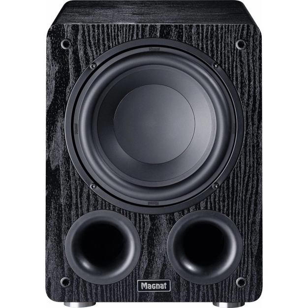 Активний сабвуфер Magnat Alpha RS 8 black Активний сабвуфер Magnat Alpha RS 8 black