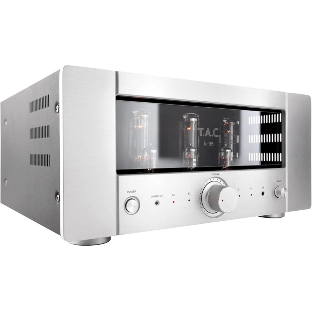 Ламповий підсилювач Vincent TAC k-35 with Remote Control