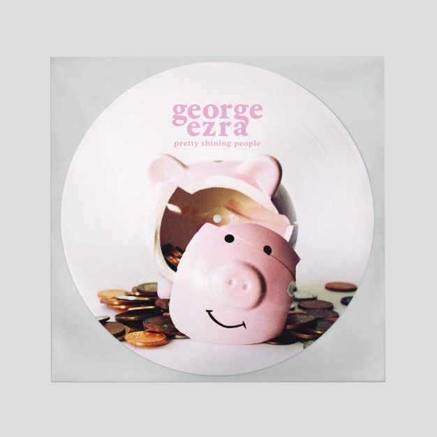 Вініловий диск LP George Ezra: 7 - Pretty Shining People