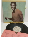 Виниловый диск George Benson: Give Me The Night - Hq