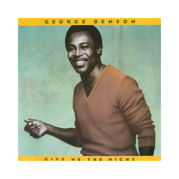 Виниловый диск George Benson: Give Me The Night - Hq