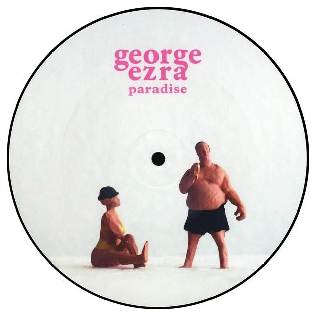 Вініловий диск LP George Ezra: 7 - Paradise - PD