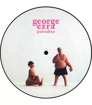 Вініловий диск LP George Ezra: 7 - Paradise - PD