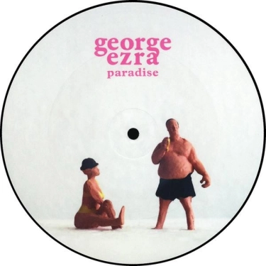 Вініловий диск LP George Ezra: 7 - Paradise - PD