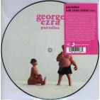 Вініловий диск LP George Ezra: 7 - Paradise - PD