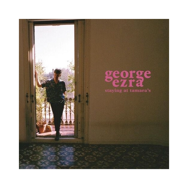 Вініловий диск 2LP George Ezra: Staying At Tamara's - LP + CD (180g)