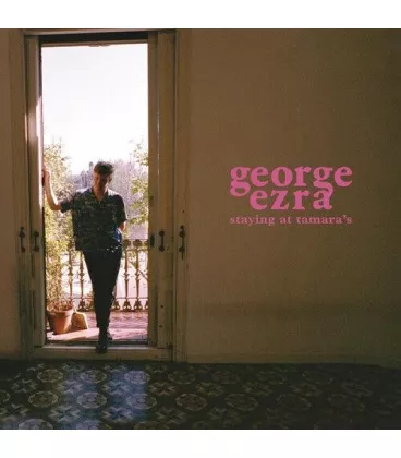 Вініловий диск 2LP George Ezra: Staying At Tamara's - LP + CD (180g)