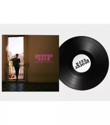 Вініловий диск 2LP George Ezra: Staying At Tamara's - LP + CD (180g)