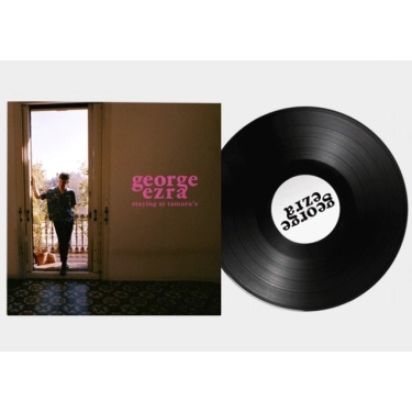 Вініловий диск 2LP George Ezra: Staying At Tamara's - LP + CD (180g)