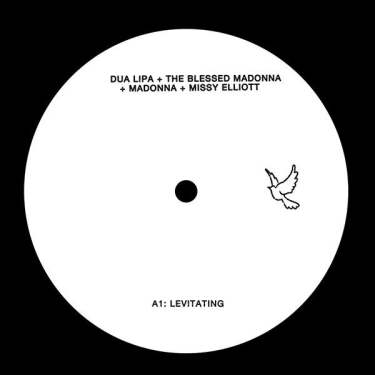 Вініловий диск LP Dua Lipa: Levitating