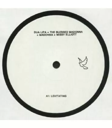 Вініловий диск LP Dua Lipa: Levitating