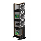 Акустична система Magnat TEMPUS 77 black Акустична система Magnat TEMPUS 77 black