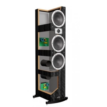 Акустична система Magnat TEMPUS 77 black