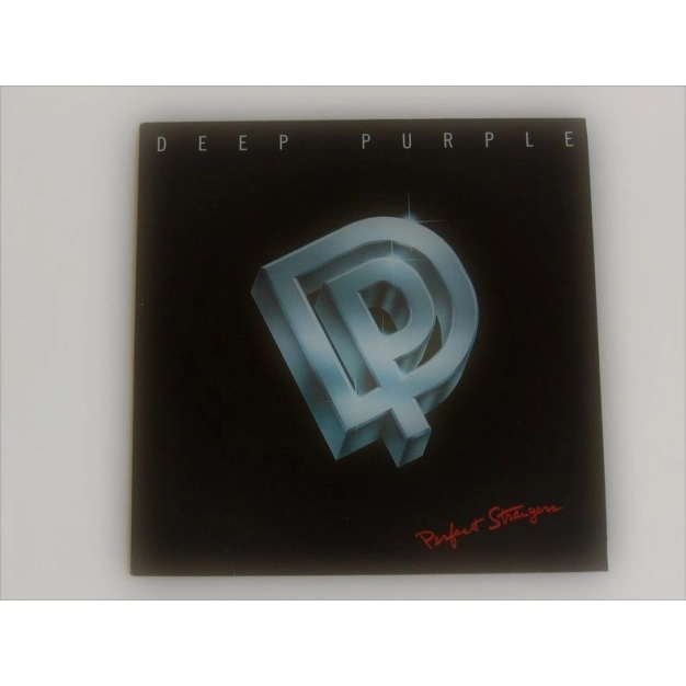 Вініловий диск Deep Purple: Perfect Strangers - Hq Вініловий диск Deep Purple: Perfect Strangers - Hq