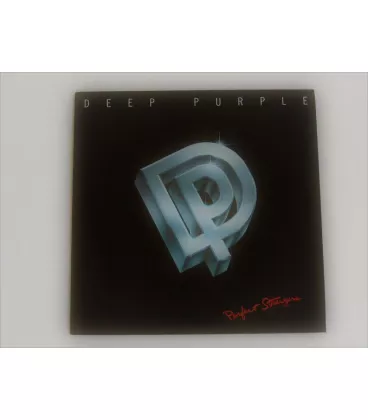 Вініловий диск Deep Purple: Perfect Strangers - Hq