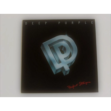 Вініловий диск Deep Purple: Perfect Strangers - Hq