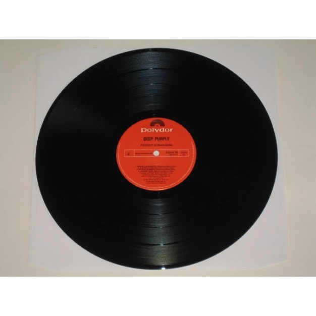 Вініловий диск Deep Purple: Perfect Strangers - Hq Вініловий диск Deep Purple: Perfect Strangers - Hq