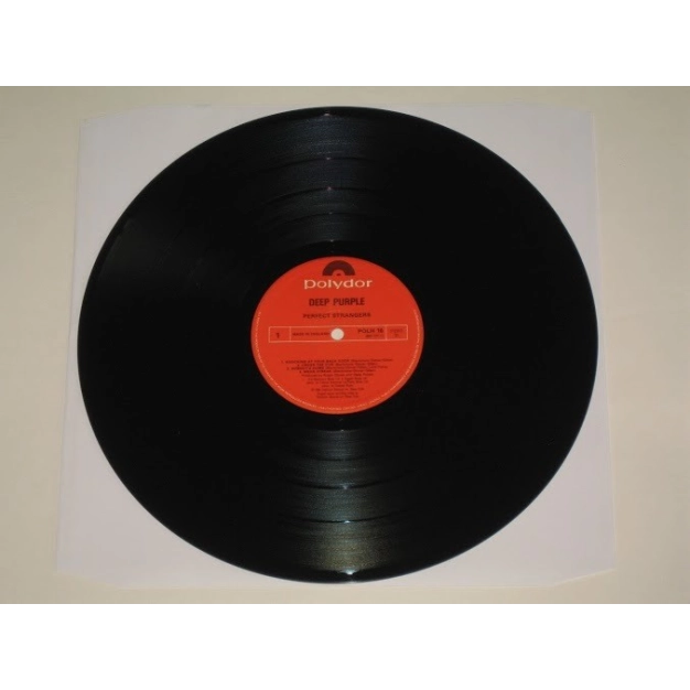 Вініловий диск Deep Purple: Perfect Strangers - Hq Вініловий диск Deep Purple: Perfect Strangers - Hq