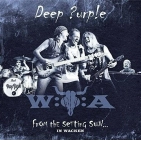 Вініловий диск 3LP Deep Purple: From The Setting Sun (In Wacken)