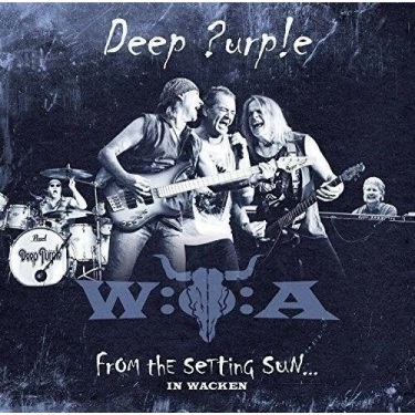 Вініловий диск 3LP Deep Purple: From The Setting Sun (In Wacken)