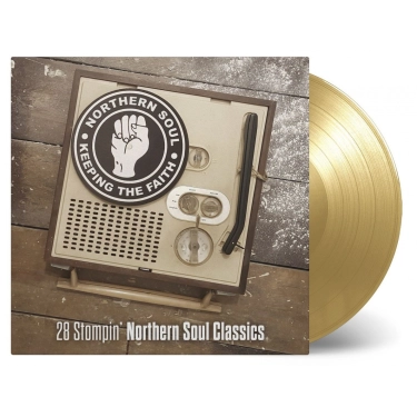 Вініловий диск 2LP V/A: Keeping The Faith - Clrd (180g)