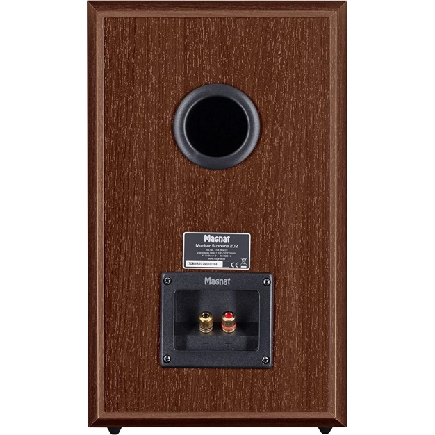 Акустична система Magnat Monitor Supreme 202 mocca