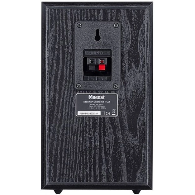 Акустична система Magnat Monitor Supreme 102 Black