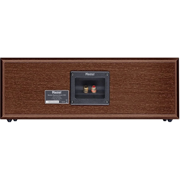 Акустична система Magnat Monitor Supreme Center 252 Mocca