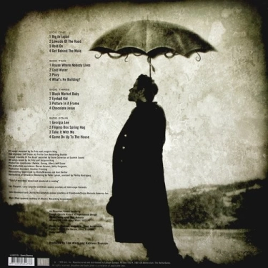 Вініловий диск 2LP Tom Waits: Mule Variations - Hq (180g)