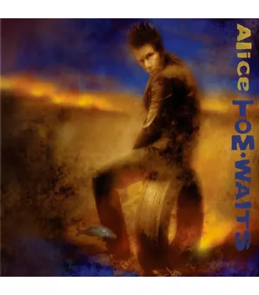 Вініловий диск 2LP Tom Waits: Alice - Hq