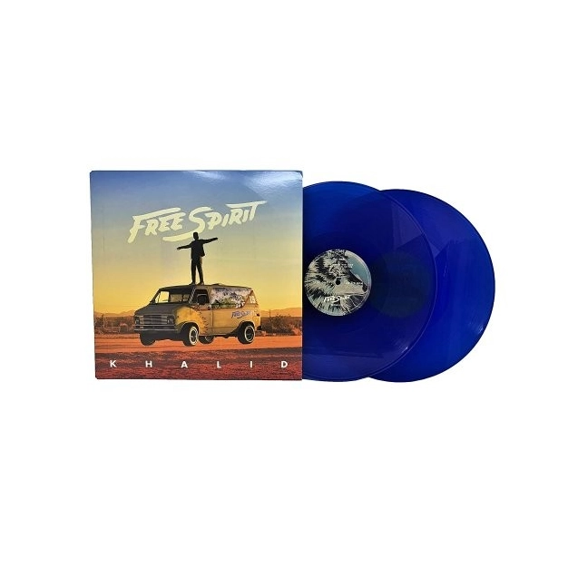 Вініловий диск 2LP Khalid: Free Spirit Вініловий диск 2LP Khalid: Free Spirit