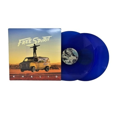Вініловий диск 2LP Khalid: Free Spirit