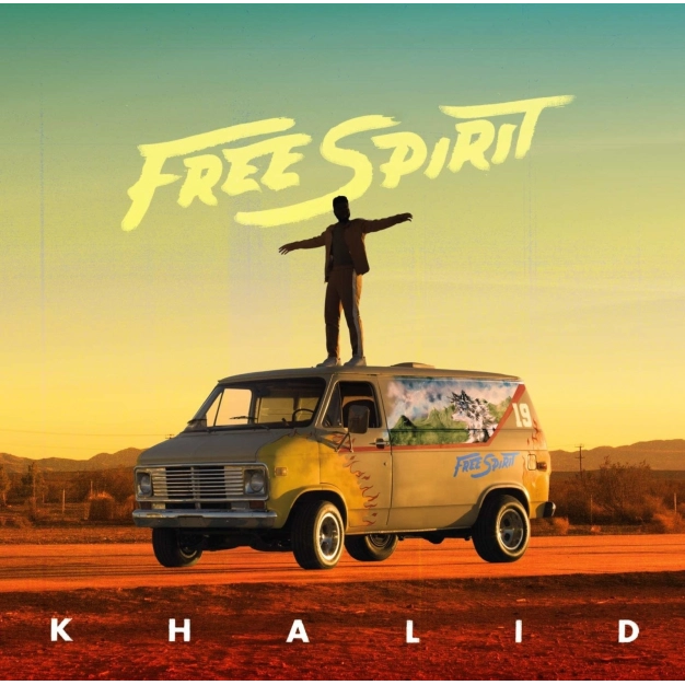 Вініловий диск 2LP Khalid: Free Spirit