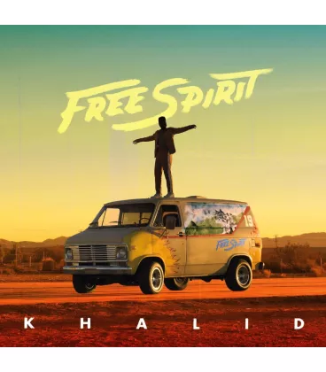 Вініловий диск 2LP Khalid: Free Spirit