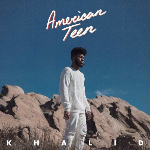 Вініловий диск 2LP Khalid: American Teen