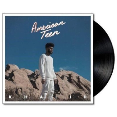 Вініловий диск 2LP Khalid: American Teen