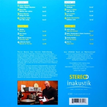 Вініловий диск 2LP Various: Die Stereo Hörtest Best Of (45rpm)
