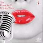 SACD диск Various: The Pinnacle Of Chesky Voice (SACD Hybrid) SACD диск Various: The Pinnacle Of Chesky Voice (SACD Hybrid)